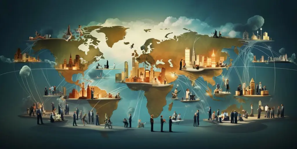 Global Consumer Markets Drive Business Expansion